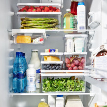 ROTHO CAUMA Fridge Organizer 1.3 L