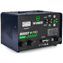 Akumuliatoriaus įkroviklis su užvedimo laidu 40 A 12 / 24 V W14005 WUBER Akumuliatoriaus įkroviklis su užvedimo laidu 40 A 12 / 24 V W14005 WUBER