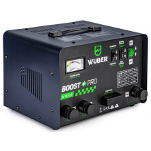 Akumuliatoriaus įkroviklis su užvedimo laidu 40 A 12 / 24 V W14005 WUBER Akumuliatoriaus įkroviklis su užvedimo laidu 40 A 12 / 24 V W14005 WUBER