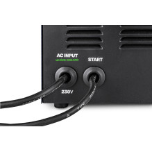 Akumuliatoriaus įkroviklis su užvedimo laidu 40 A 12 / 24 V W14005 WUBER Akumuliatoriaus įkroviklis su užvedimo laidu 40 A 12 / 24 V W14005 WUBER