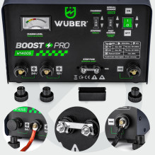 Battery charger with jump start 40 A 12 / 24 V W14005 WUBER
