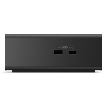Lenovo ThinkPad“ USB4 Dock 5000“ laidinis „Thunderbolt 4“ juodas Lenovo ThinkPad“ USB4 Dock 5000“ laidinis „Thunderbolt 4“ juodas