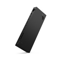 Lenovo „ThinkPad Thunderbolt 5“ Smart Dock 7500“ laidinis, juodas Lenovo „ThinkPad Thunderbolt 5“ Smart Dock 7500“ laidinis, juodas