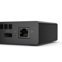 Lenovo „ThinkPad Thunderbolt 5“ Smart Dock 7500“ laidinis, juodas Lenovo „ThinkPad Thunderbolt 5“ Smart Dock 7500“ laidinis, juodas