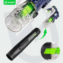 Cordless leaf blower 20 V 137 km / h W04401 WUBER Cordless leaf blower 20 V 137 km / h W04401 WUBER