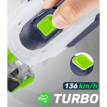 Cordless leaf blower 20 V 137 km / h W04401 WUBER Cordless leaf blower 20 V 137 km / h W04401 WUBER