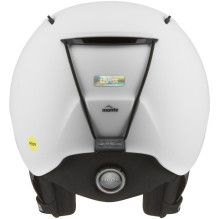UVEX Monte LT Ski Helmet 54-62 cm White UVEX Monte LT Ski Helmet 54-62 cm White