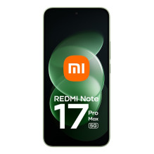 Xiaomi Redmi Note 17 Pro Maks. 17,4 cm (6,83 colio) Dvi SIM kortelės 5G 8 GB 512 GB 9210 mAh žalia