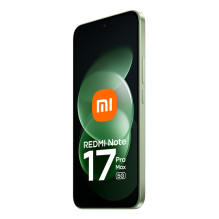 Xiaomi Redmi Note 17 Pro Maks. 17,4 cm (6,83 colio) Dvi SIM kortelės 5G 8 GB 512 GB 9210 mAh žalia