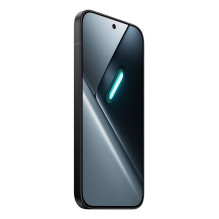 POCO X8 Pro 16,7 cm (6,59 colio) Dvi SIM kortelės 5G C tipo USB 8 GB 256 GB 6500 mAh juoda