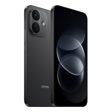 Xiaomi „Redmi Note 17“ Pro 5G 17,4 cm (6,83 colio) Dviguba SIM kortelė USB C tipo 8 GB 512 GB 8340 mAh Juoda