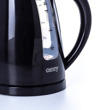Camry CR 1255b electric kettle 1.7 L Black 2200 W