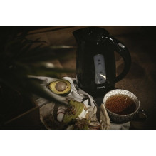 Camry CR 1255b electric kettle 1.7 L Black 2200 W