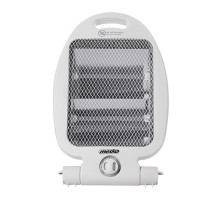 „Mesko Home MS 7710“ baltas kvarcinis elektrinis šildytuvas, 800 W „Mesko Home MS 7710“ baltas kvarcinis elektrinis šildytuvas, 800 W