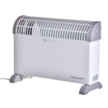 Ravanson CH-2000M elektrinis šildytuvas, radiatorius, baltas, 2000 W