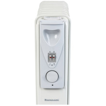 Ravanson OH-07 electric space heater Oil electric space heater Indoor Grey 1500 W Ravanson OH-07 electric space heater Oil electric space heater Indoor Grey 1500 W