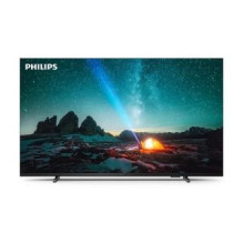 Philips TV Set, , 43&quot;, 4K / Smart, 3840x2160, Wireless LAN, Bluetooth, Titan OS, 43PUS7609 / 12