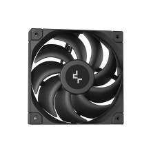 DeepCool MYSTIQUE 360 Processor All-in-one liquid cooler 12 cm Black 1 pc(s) DeepCool MYSTIQUE 360 Processor All-in-one liquid cooler 12 cm Black 1 pc(s)
