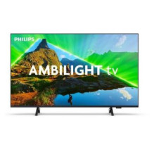 Philips TV Set, , 43&quot;, 4K / Smart, 3840x2160, Wireless LAN, Bluetooth, Titan OS, Black, 43PUS8319 / 12