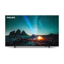 Philips TV Set, , 50&quot;, 4K / Smart, 3840x2160, Wireless LAN, Bluetooth, Titan OS, 50PUS7609 / 12