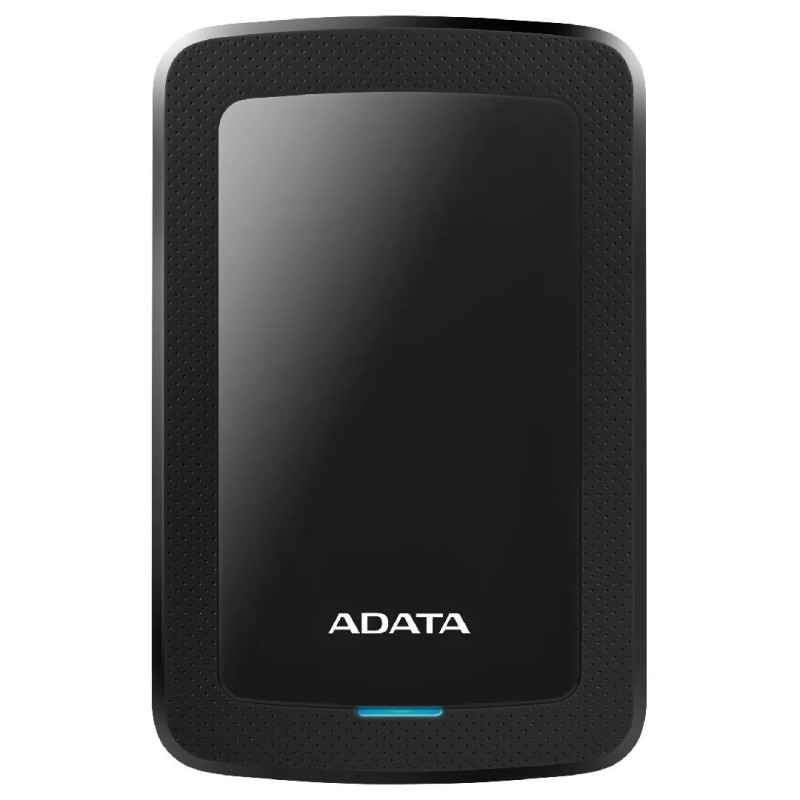 ADATA HDD Ext HV300 2TB Black external hard drive 2.5" USB 3.2 Gen 1 (3.1 Gen 1)