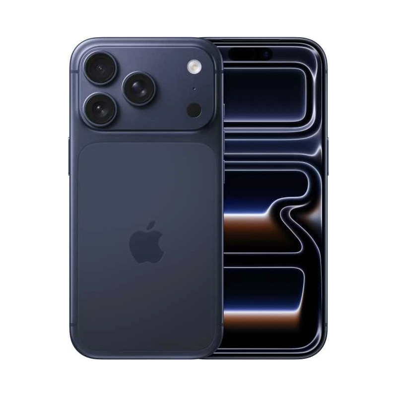 Apple iPhone 17 Pro 256 GB deep blue - Smartphone