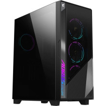GIGABYTE GB-AC500G ST computer case Midi Tower Black