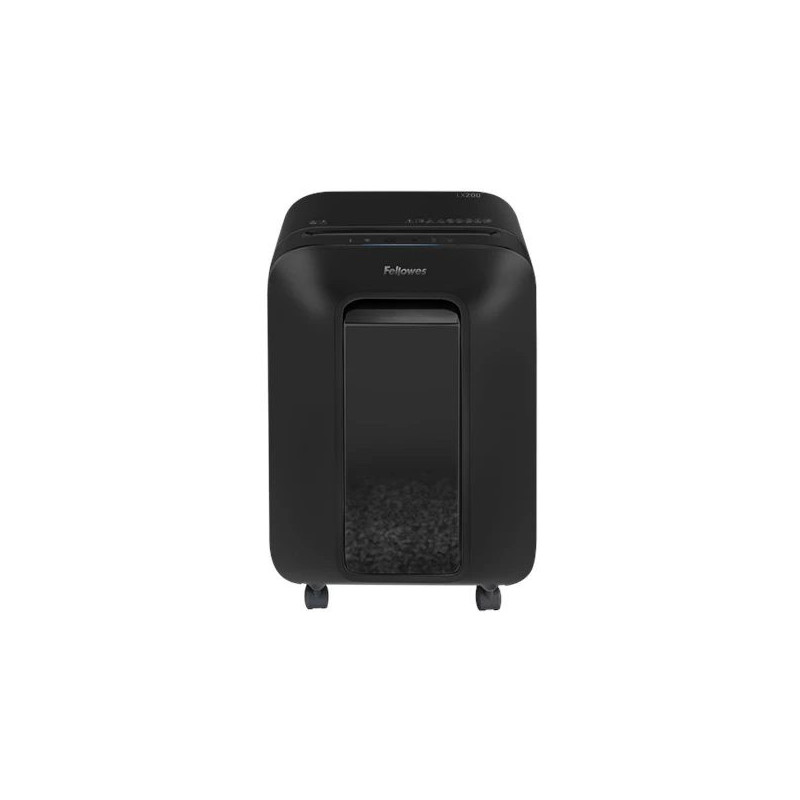Fellowes „Powershred LX200 dokumentų smulkintuvas, juodas