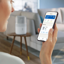 HUMIDIFIER ACC AROMA PADS / NANOCLOUD FY5100 / 00 PHILIPS