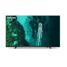 Philips TV Set, , 50&quot;, 4K / Smart, 3840x2160, Wireless LAN, Bluetooth, Google TV, 50PUS7409 / 12