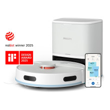 VACUUM CLEANER ROBOT /...