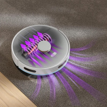 VACUUM CLEANER ROBOT / BLACK XU2100 / 25 PHILIPS