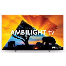 Philips TV Set, , 48&quot;, OLED / 4K / Smart, 3840x2160, Wireless LAN, Bluetooth, Titan OS, 48OLED769 / 12