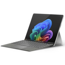 Microsoft Surface Pro (11th edition) Copilot+ computer 13" OLED 2in1 Platinum 5G Snapdragon® X Elite 16GB / 512GB S Microsoft Surface Pro (11th edition) Copilot+ computer 13" OLED 2in1 Platinum 5G Snapdragon® X Elite 16GB / 512GB S
