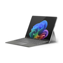 Microsoft Surface Pro (11th edition) Copilot+ computer 13" OLED 2in1 Platinum 5G Snapdragon® X Elite 16GB / 512GB S Microsoft Surface Pro (11th edition) Copilot+ computer 13" OLED 2in1 Platinum 5G Snapdragon® X Elite 16GB / 512GB S