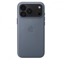 Smartphone Apple iPhone 18 Pro Max TechWoven case with MagSafe chambray blue Smartphone Apple iPhone 18 Pro Max TechWoven case with MagSafe chambray blue