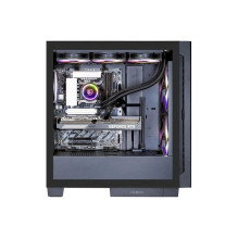Computer Hyrican COUGAR AIRFACE ECO BK (7545) Gaming Ryzen 9 9950X3D water cooling 64GB / 2TB SSD RTX 5080 Win11 Black Computer Hyrican COUGAR AIRFACE ECO BK (7545) Gaming Ryzen 9 9950X3D water cooling 64GB / 2TB SSD RTX 5080 Win11 Black
