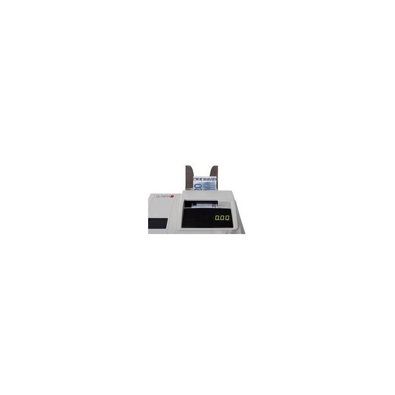 Banknote validator NC 400 light gray / anthracite