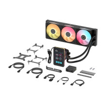 CORSAIR WAK iCUE LINK TITAN II 360 RX LCD CORSAIR WAK iCUE LINK TITAN II 360 RX LCD