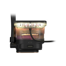 CORSAIR WAK iCUE LINK TITAN II 360 RX LCD CORSAIR WAK iCUE LINK TITAN II 360 RX LCD