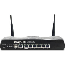 WLAN-AC SecureRouter DrayTek Vigor 2927ac DUAL-WAN retail