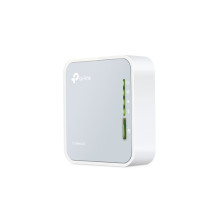 "TP-Link" belaidis maršrutizatorius WL-Router TL-WR902AC (AC / 750 / Mini kišeninis) V4.6