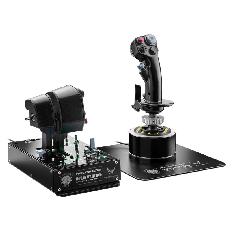 Joystick Thrustmaster Hotas Warthog MKII (A-10C Thunderbolt II) retail