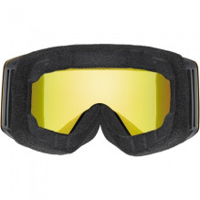 Slidinėjimo akiniai - Uvex Provoqe FM Black / Rainbow 40% Juoda Slidinėjimo akiniai - Uvex Provoqe FM Black / Rainbow 40% Juoda