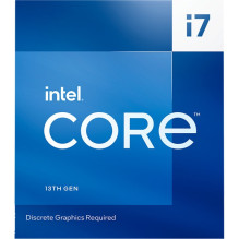 Procesorius Intel Core i7-13700F, 1.5 GHz, 30 MB, BOX (BX8071513700F)