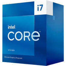 Processor Intel Core i7-13700F, 1.5 GHz, 30 MB, BOX (BX8071513700F)