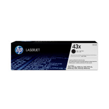 Toneris HP 43X Black Originalus (C8543X) Toneris HP 43X Black Originalus (C8543X)