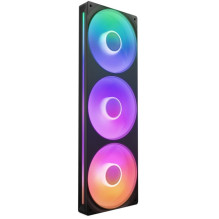 Fan Nzxt F360 RGB Core (RF-U36HF-B1) Fan Nzxt F360 RGB Core (RF-U36HF-B1)