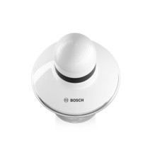 Bosch MMR08A1 electric food chopper 0.8 L 400 W Anthracite, White Bosch MMR08A1 electric food chopper 0.8 L 400 W Anthracite, White