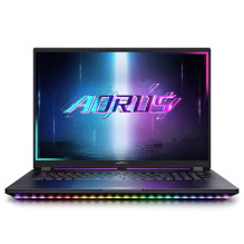GIGABYTE AORUS MASTER 18 BZH Gaming Laptop 18" QHD miniLED Core Ultra 9 275HX 64GB / 4TB RTX 5090 Win11 Pro GIGABYTE AORUS MASTER 18 BZH Gaming Laptop 18" QHD miniLED Core Ultra 9 275HX 64GB / 4TB RTX 5090 Win11 Pro